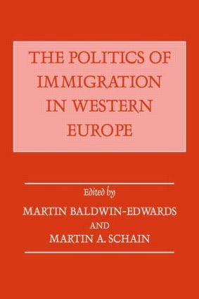 Politics of Immigration in Western Europe