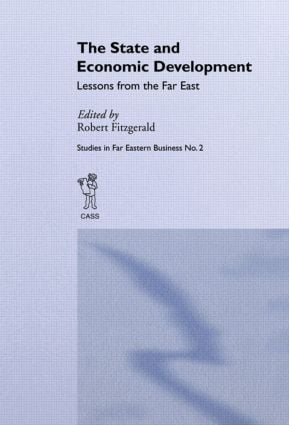 State and Economic Development