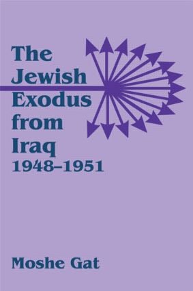 Jewish Exodus from Iraq 1948-1951