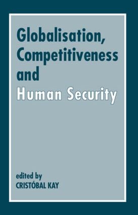 Globalization Competitiveness and Human Security
