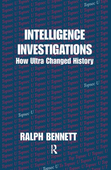 Intelligence Investigations