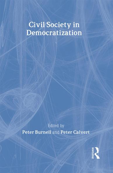 Civil Society in Democratization