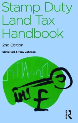 Stamp Duty Land Tax Handbook