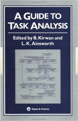 Guide To Task Analysis