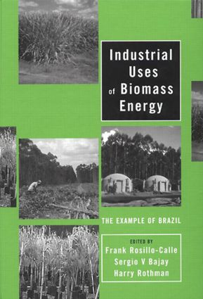 Industrial Uses of Biomass Energy