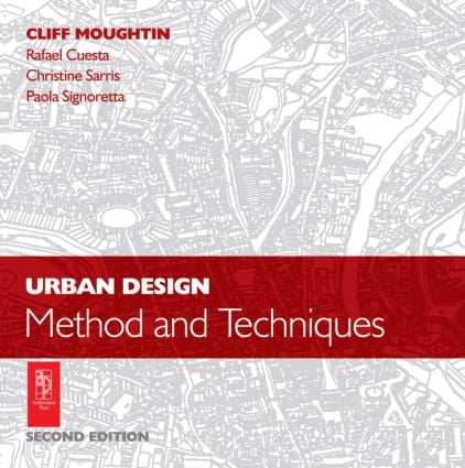 Urban Design: Method and Techniques