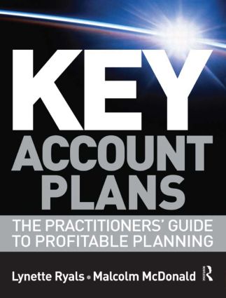 Key Account Plans