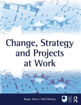 Change Strategy and Projects at Work
