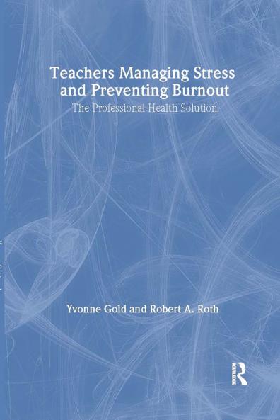 Teachers Managing Stress & Preventing Burnout