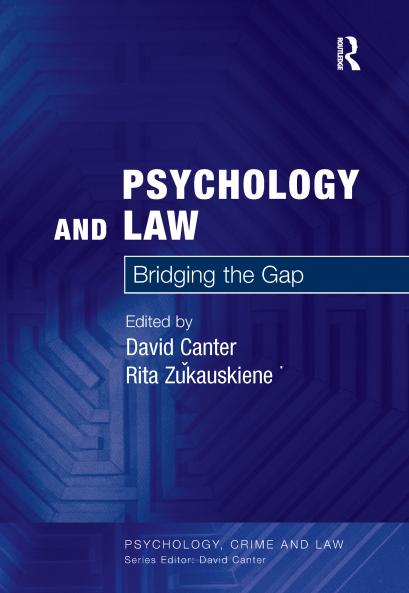 Psychology and Law