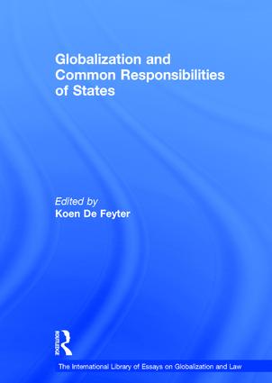 Globalization and Common Responsibilities of States