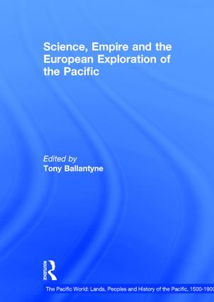 Science Empire and the European Exploration of the Pacific