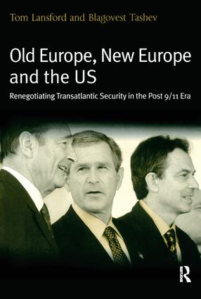 Old Europe New Europe and the US