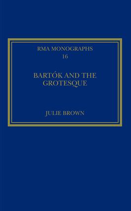 Bartók and the Grotesque