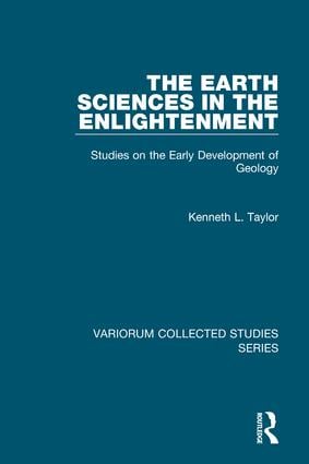 Earth Sciences in the Enlightenment