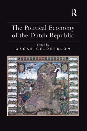 Political Economy of the Dutch Republic