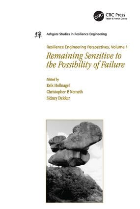Resilience Engineering Perspectives Volume 1