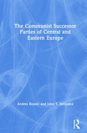 Communist Successor Parties of Central and Eastern Europe