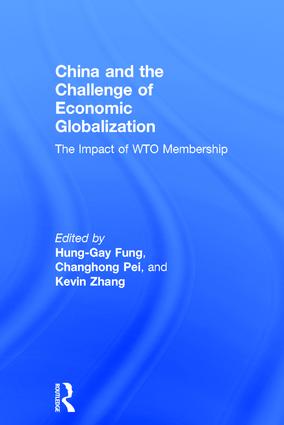 China and the Challenge of Economic Globalization
