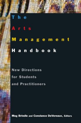 Arts Management Handbook