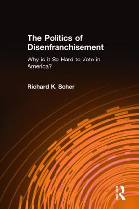 Politics of Disenfranchisement