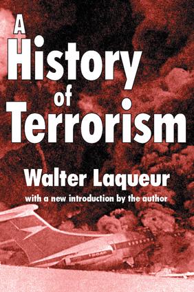 History of Terrorism