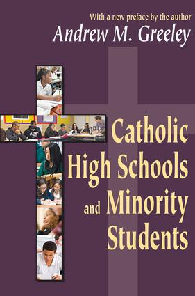 Catholic High Schools and Minority Students