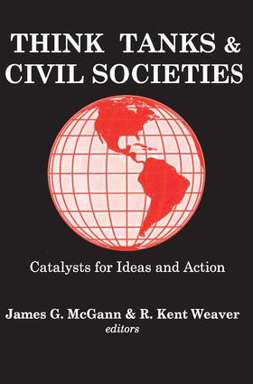 Think Tanks and Civil Societies