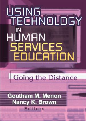 Using Technology in Human Services Education