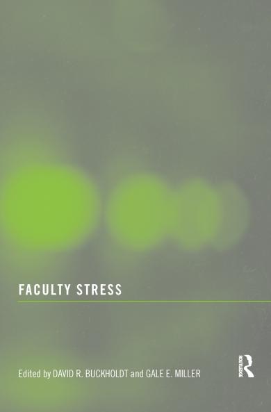 Faculty Stress