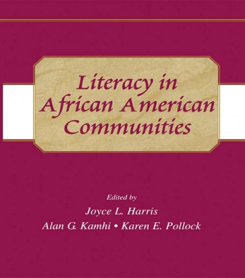 Literacy in African American Communities