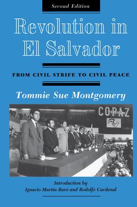 Revolution In El Salvador
