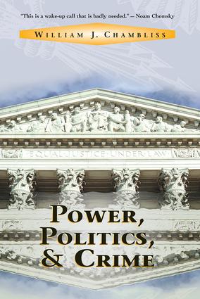 Power Politics And Crime