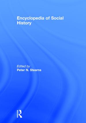 Encyclopedia of Social History