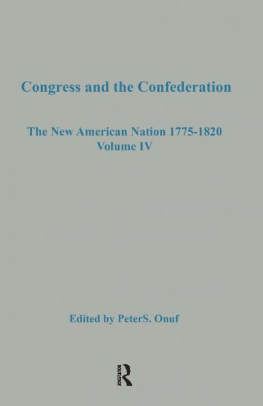 Congress & the Confederation