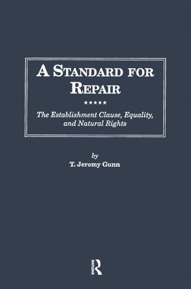 Standard for Repair