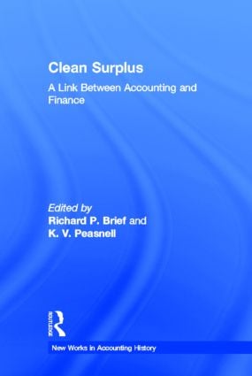 Clean Surplus