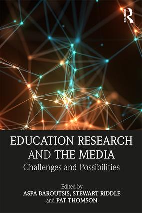 Education Research and the Media