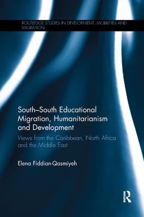 South–South Educational Migration Humanitarianism and Development