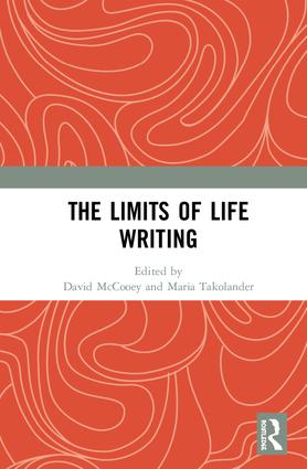 Limits of Life Writing