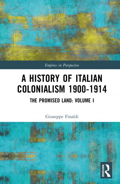 History of Italian Colonialism 1900-1914