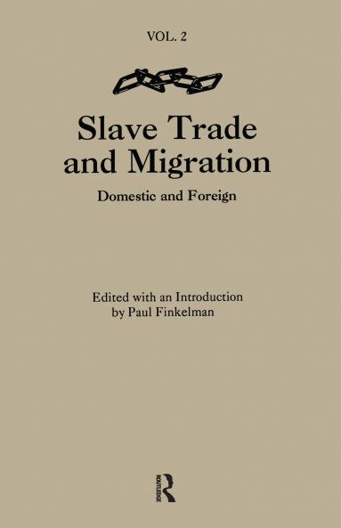 Slave Trade & Migration