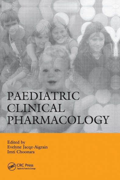 Paediatric Clinical Pharmacology