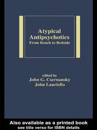 Atypical Antipsychotics