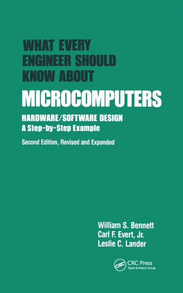 What Every Engineer Should Know about Microcomputers