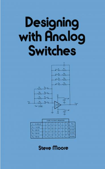 Designing with Analog Switches