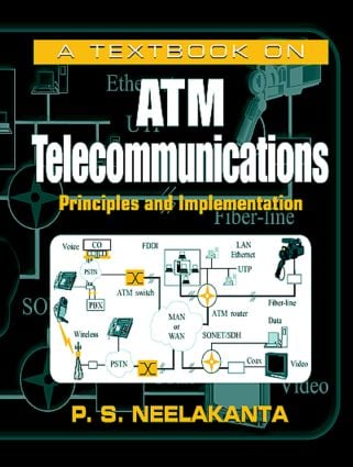 Textbook on ATM Telecommunications