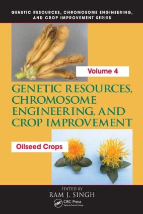 Genetic Resources Chromosome Engineering and Crop Improvement