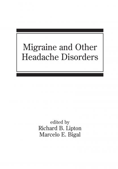 Migraine and Other Headache Disorders