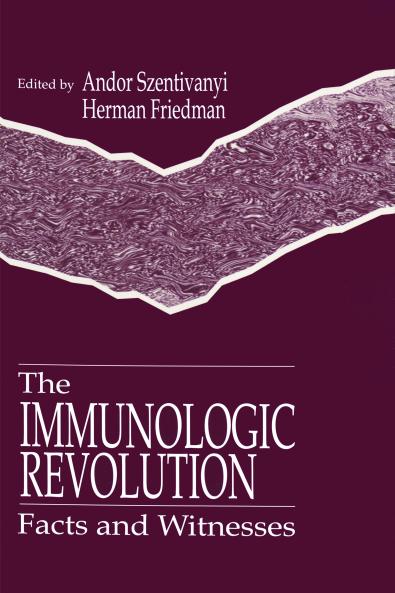 Immunologic Revolution